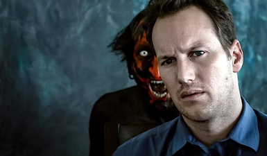 The star of Insidious breaks down the horror’s now legendary jump scare
