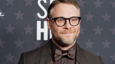 Seth Rogen’s new TV show might be the most shocking thing he’s ever made