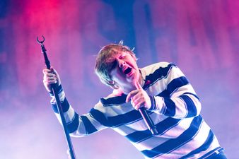 Lewis Capaldi reveals his all-time favourite Celtic chant