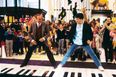 Tom Hanks still knows the rap from Big word for word