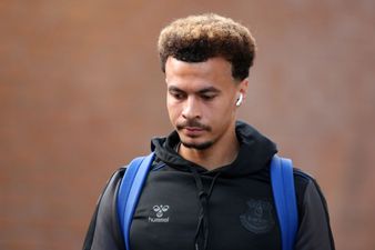 Dele Alli and Gary Neville break down in tears during emotional interview