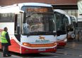 Bus Éireann bus stolen in Donegal and driven to Dublin