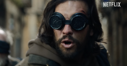A spin-off to one of the biggest movies of recent years has just been added to Netflix