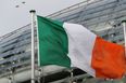 Northern Irish flag replaced with tricolour after mix-up in Derry City match