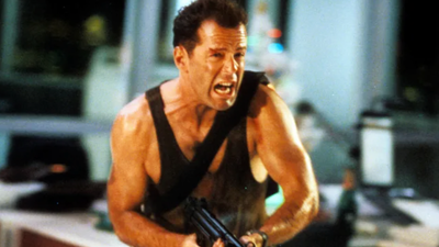 35 years ago today, the greatest Christmas action movie was released