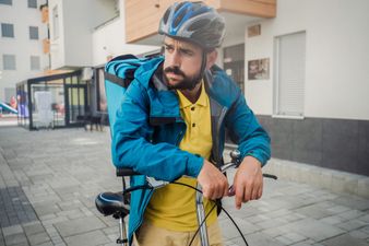 Delivery driver rages after customer leaves 10 per cent tip on €100 food order