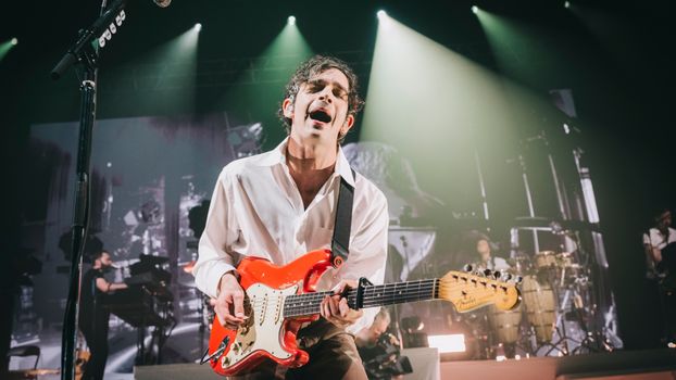 Matty Healy
