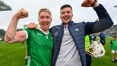 Joanne Cantwell puts Cian Lynch on the spot as she stands up for mothers everywhere