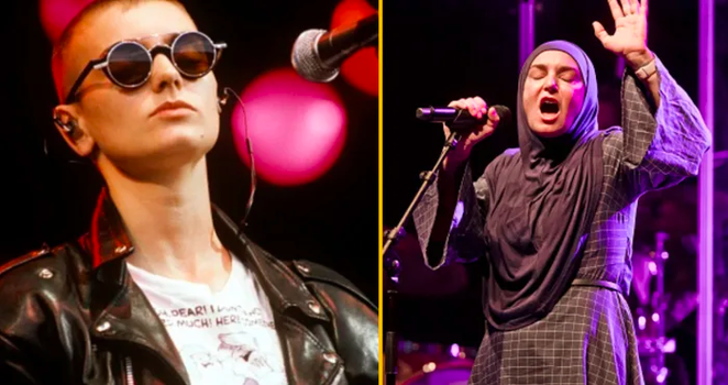 sinead oconnor family