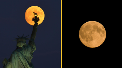Supermoon to be visible above Ireland for several days next week