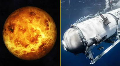 OceanGate co-founder wants to send people to the hottest planet in the solar system