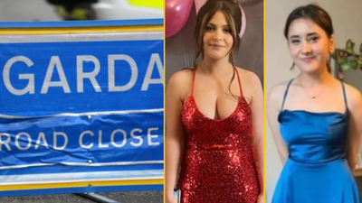 “Rest easy princess” – Family of teenagers killed in Monaghan car crash speak out as victims named