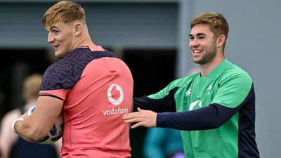 Ireland vs. Italy: Andy Farrell picking new-look team for first World Cup warm-up