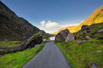 The Conor Pass, one of Ireland’s most scenic attractions, is up for sale
