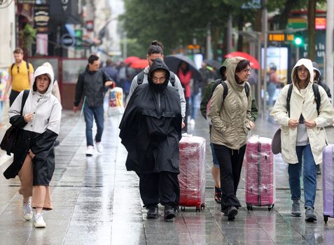 August bank holiday weekend weather