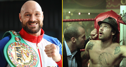 Tyson Fury hints he could be working on Snatch sequel with Guy Ritchie