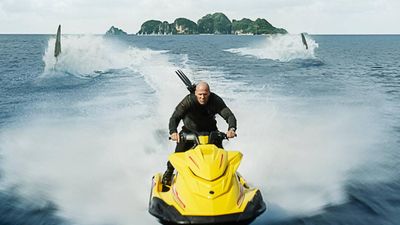 Meg 2: The Trench debuts with a rare 0% on Rotten Tomatoes