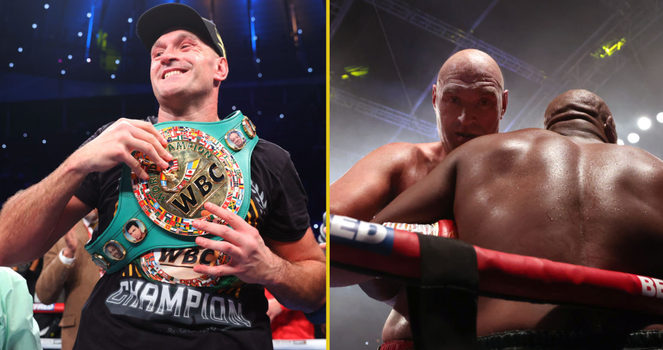 Tyson Fury