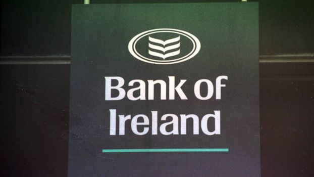 Bank of Ireland glitch