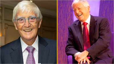 Michael Parkinson has died aged 88