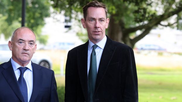Ryan Tubridy