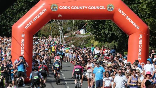 Ironman Cork