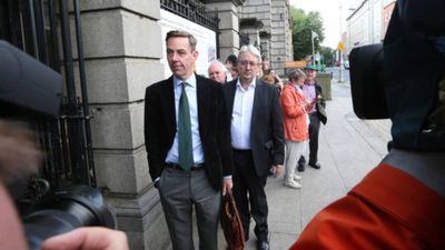 Ryan Tubridy’s exasperated five-word reply to RTÉ ending negotiations