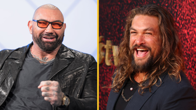 Dave Bautista & Jason Momoa’s new Lethal Weapon-style film praised as ‘crazy, ridiculous’