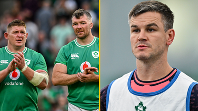 Ireland World Cup squad: Andy Farrell makes his 33-man selection