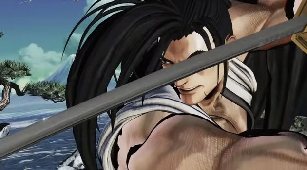 Samurai Shodown