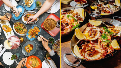 These are 10 “most booked” Dublin restaurants