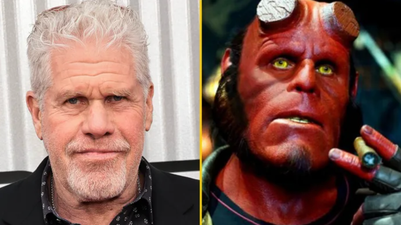 Ron Perlman wants to return for Hellboy 3 and ‘finish the trilogy’