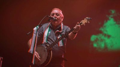 Wolfe Tones singer’s brutal message to Joe Duffy after Electric Picnic performance