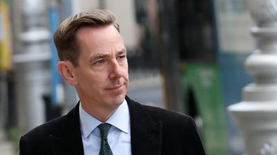 Ryan Tubridy in talks with UK news group as rumours swirl about new role