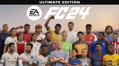 New EA game reveals four best footballers in the world