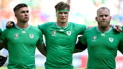 Andy Farrell makes big calls, and plenty of changes, for Tonga clash