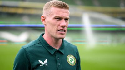 “I knew there was going to be consequences’ – James McClean opens up on appalling fan abuse during Late Late interview