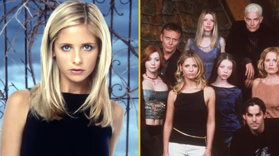 Buffy the Vampire Slayer cast to reunite for new spin-off series