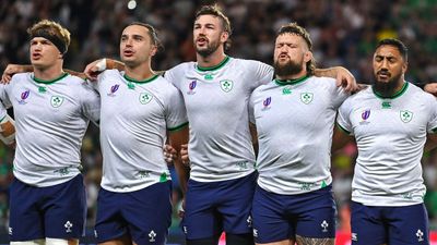 The full throttle Ireland team Andy Farrell should start against South Africa