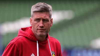 Ronan O’Gara responds to Johnny Sexton breaking his Ireland points record