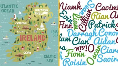 Popular Irish name is the most mispronounced in the world
