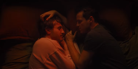 WATCH: Andrew Scott and Paul Mescal get sexy in All Of Us Strangers