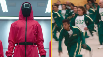 Netflix reveals new look at real-life Squid Game where players compete for record cash prize