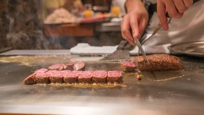 Couple left with eye-watering bill at Gordon Ramsay restaurant after reading menu wrong
