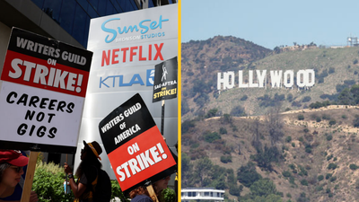 Hollywood writers reach ‘tentative’ deal to end months-long strike