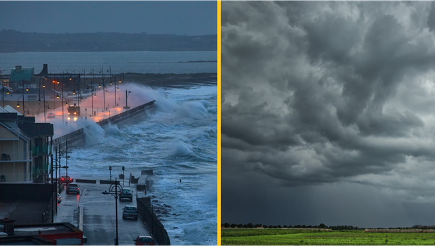 storm agnes