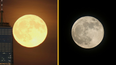 Final supermoon of 2023 set to be visible over next two nights in Ireland