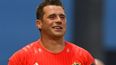 “This is getting awkward!” – CJ Stander on celebrating league win with ‘old-school’ Munster legend