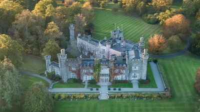 Dublin hotel voted best resort to get married in Europe