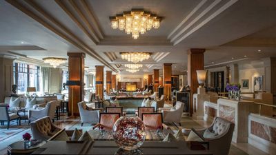 Worldwide vote picks the 12 best hotels in Ireland